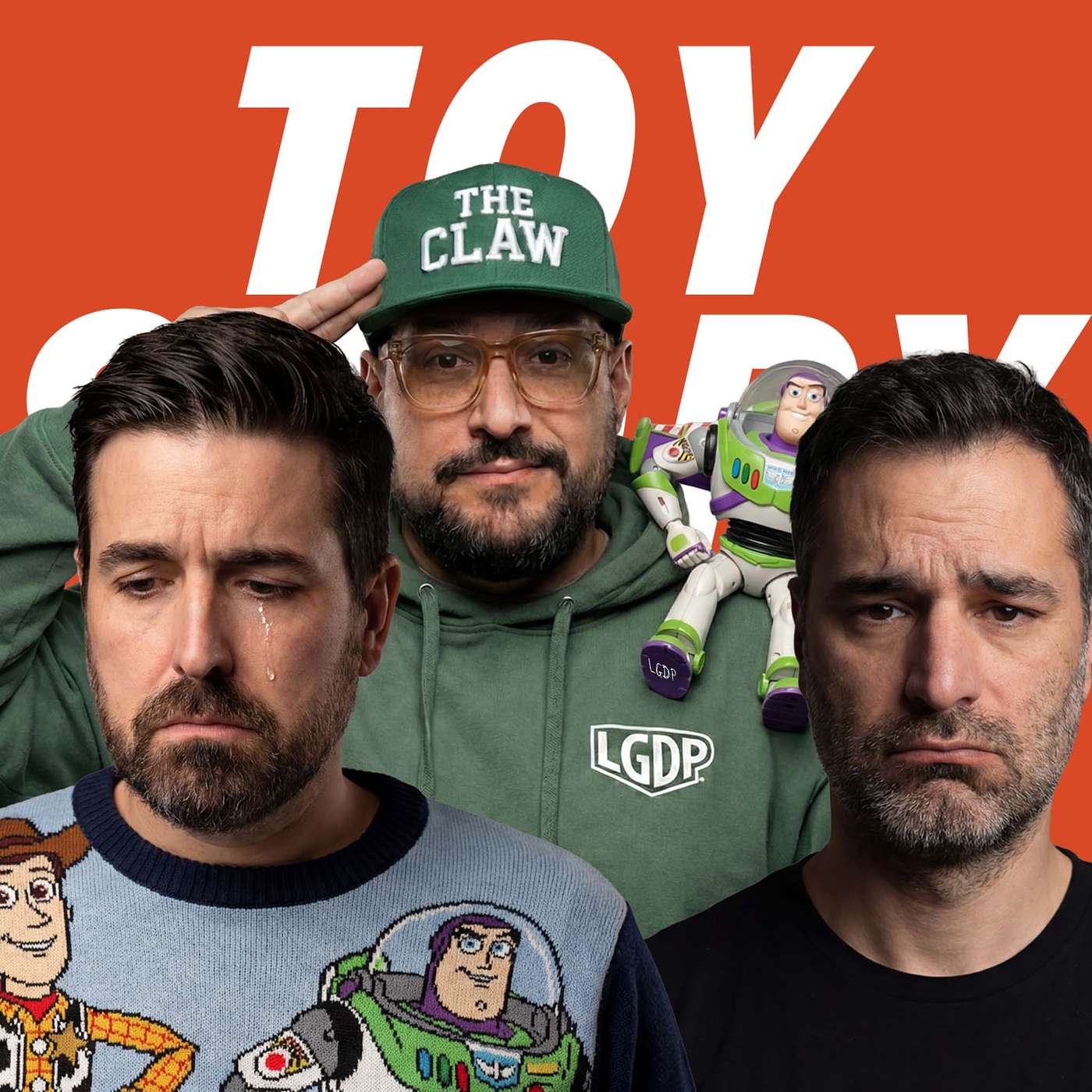 La Guerre des Podcasts