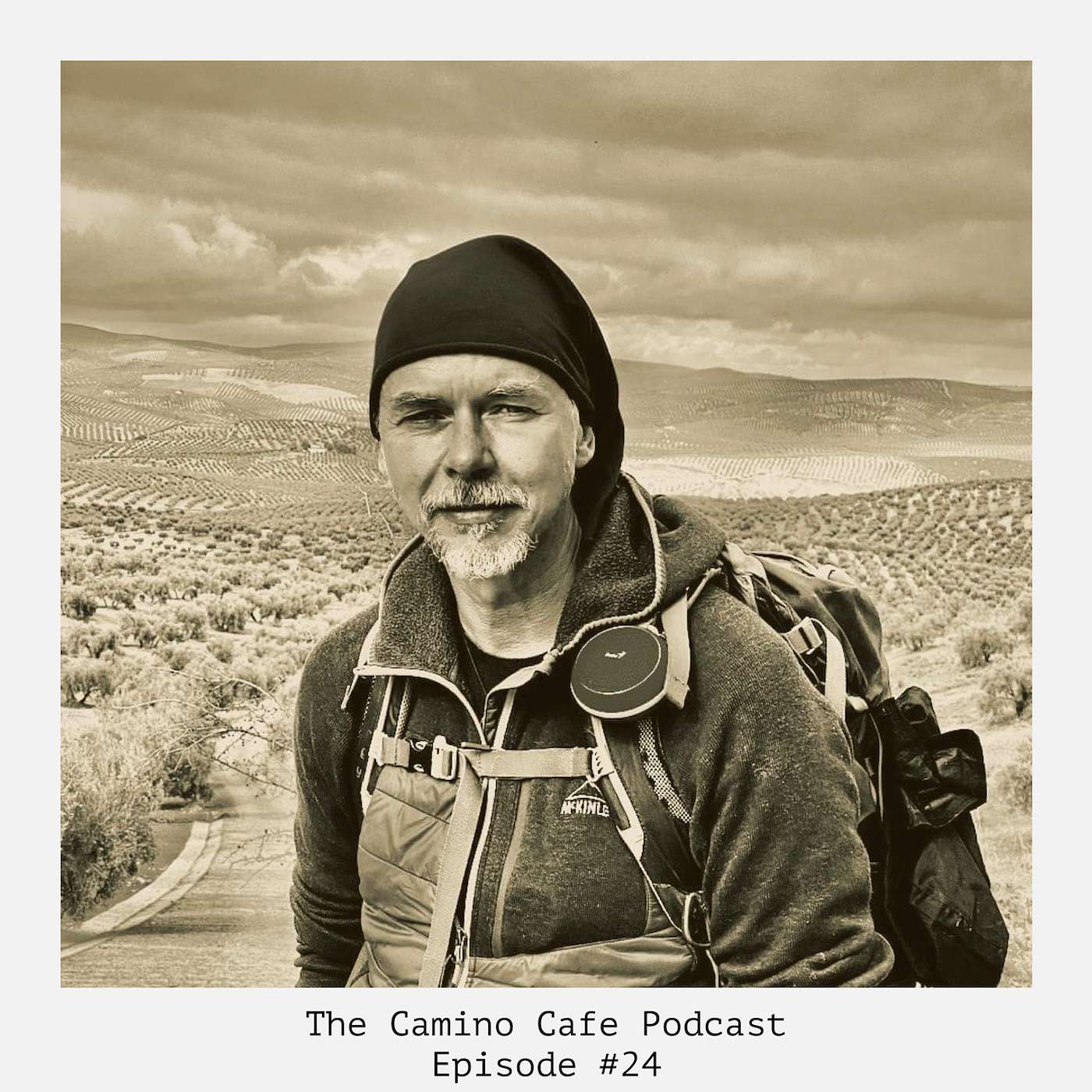 25 - Sven Kaven - Walking Mindfully episode artwork
