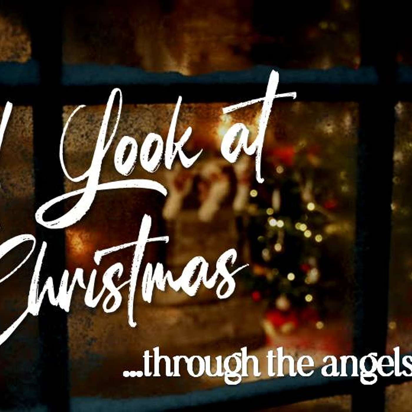 A Look At Christmas, Through the Angels' Eyes (Crossroads Christmas Party) episode artwork