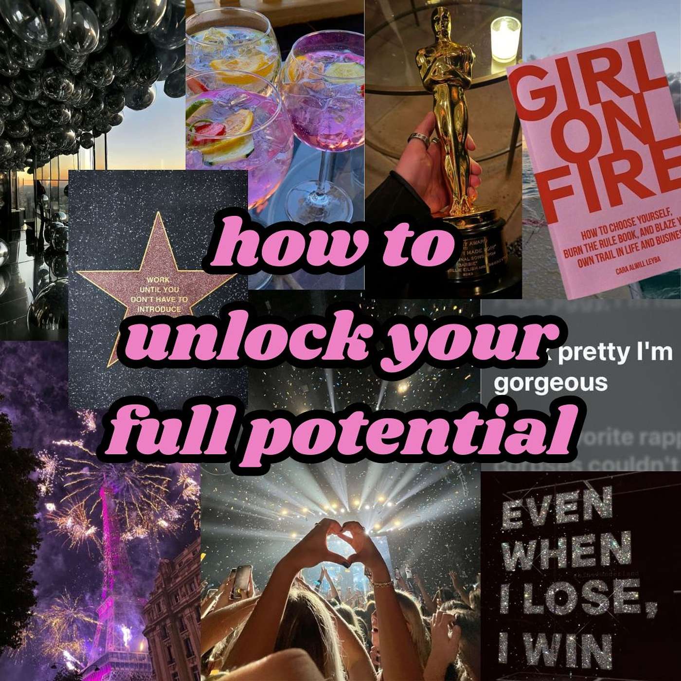HOW TO UNLOCK YOUR FULL POTENTIAL