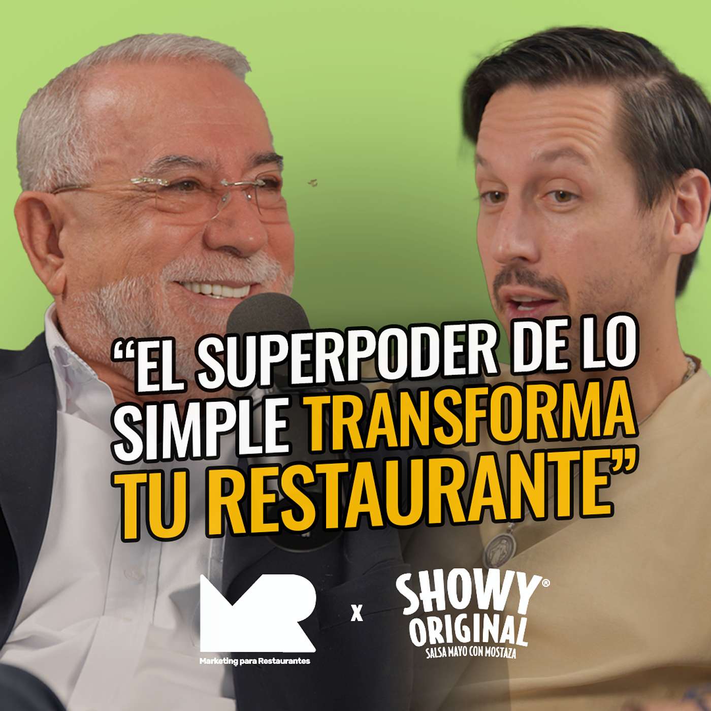 EL PODER DE LO SIMPLE EN RESTAURANTES | EMPRESARIOS QUE SE ROBAN EL SHOW