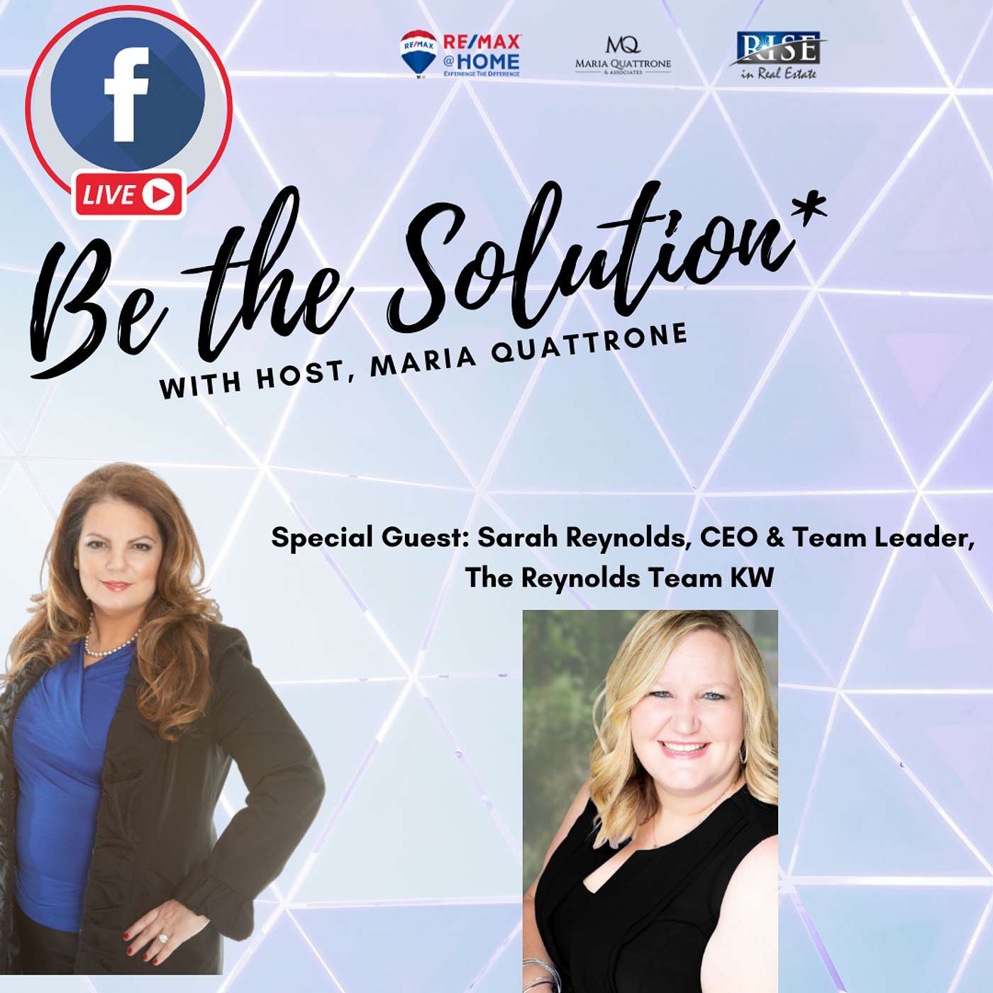 Be the Solution with Maria Quattrone