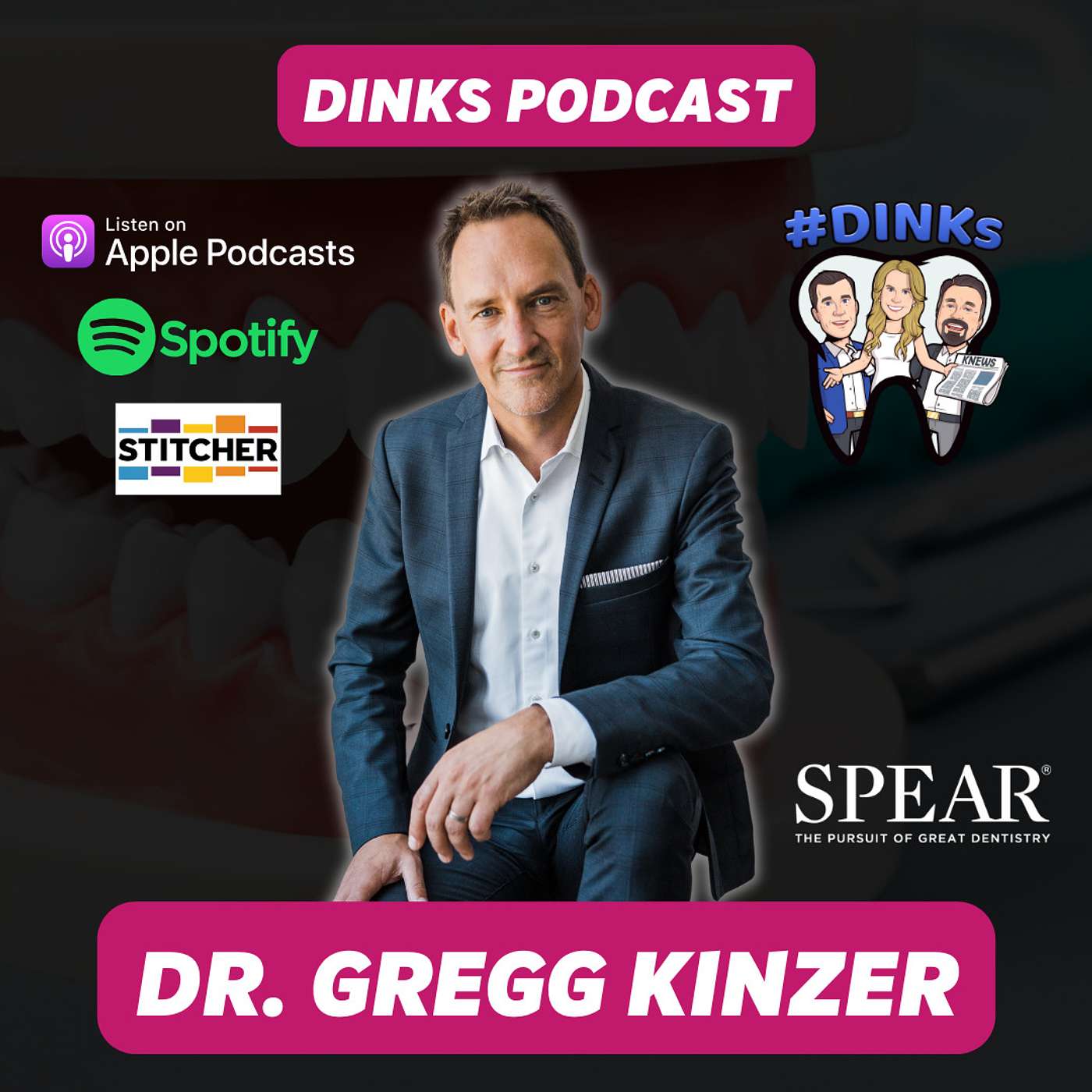 Dr. Gregg Kinzer with Spear Education on Humpday Happy Hour