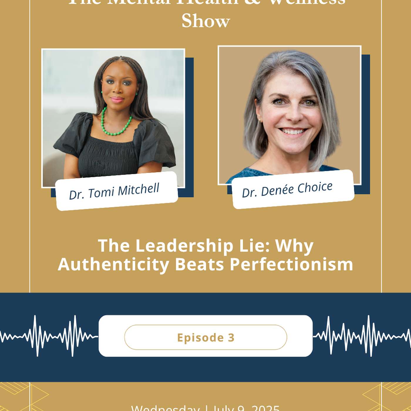 The Mental Health & Wellness Show