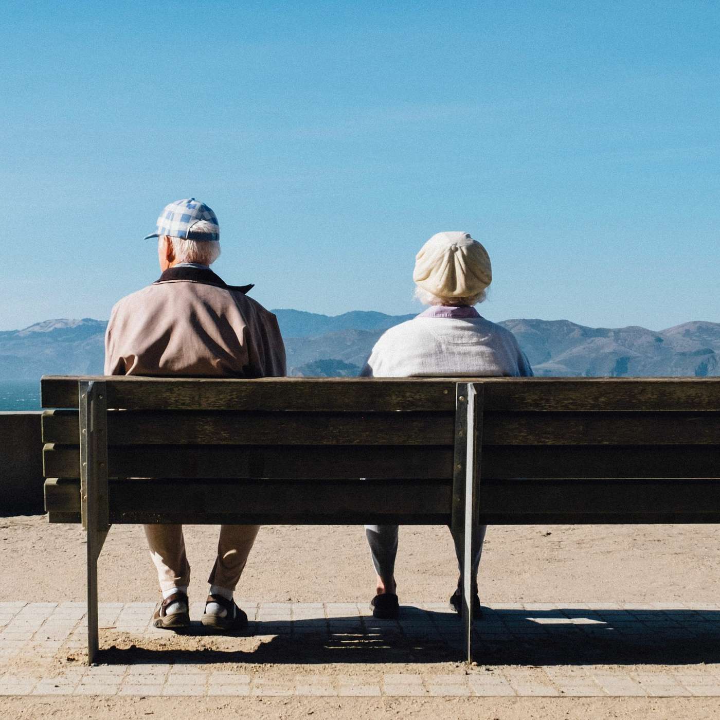 Depression in Older Adults: Mary’s Story of Aging, Loneliness, and Hope