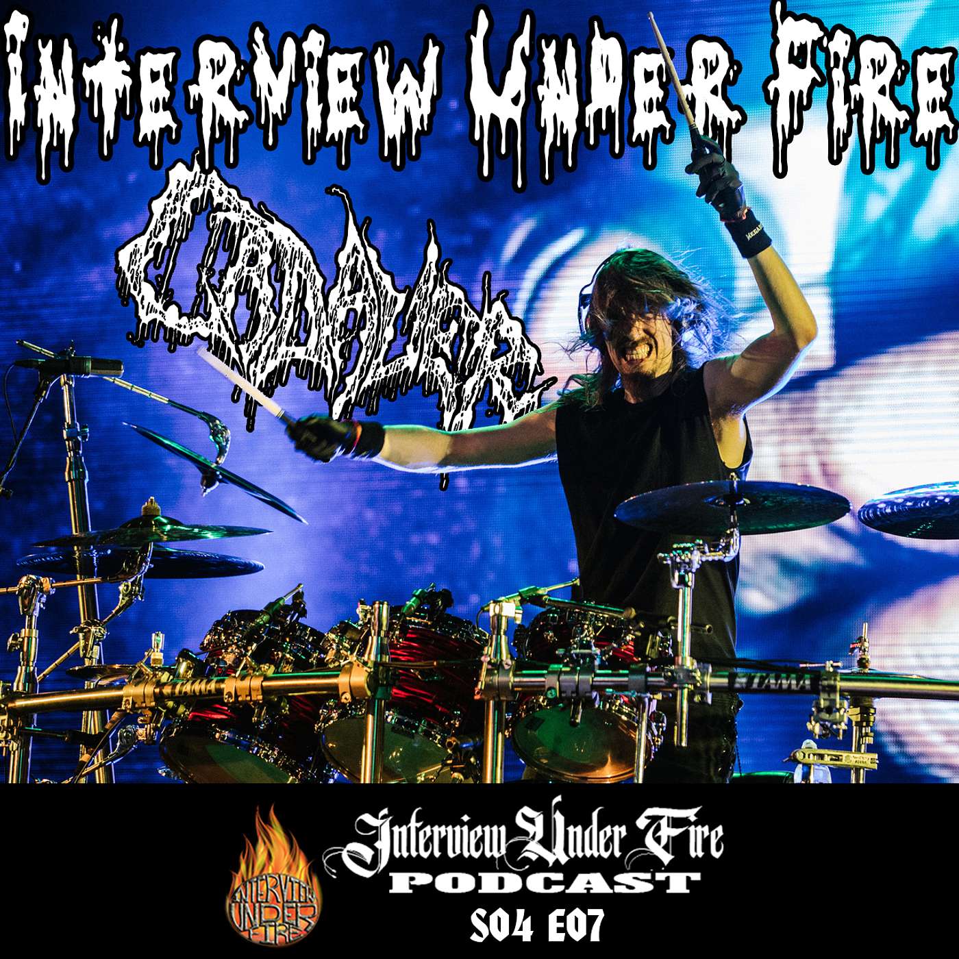 S.04 E.07 – Dirk Verbeuren of Cadaver