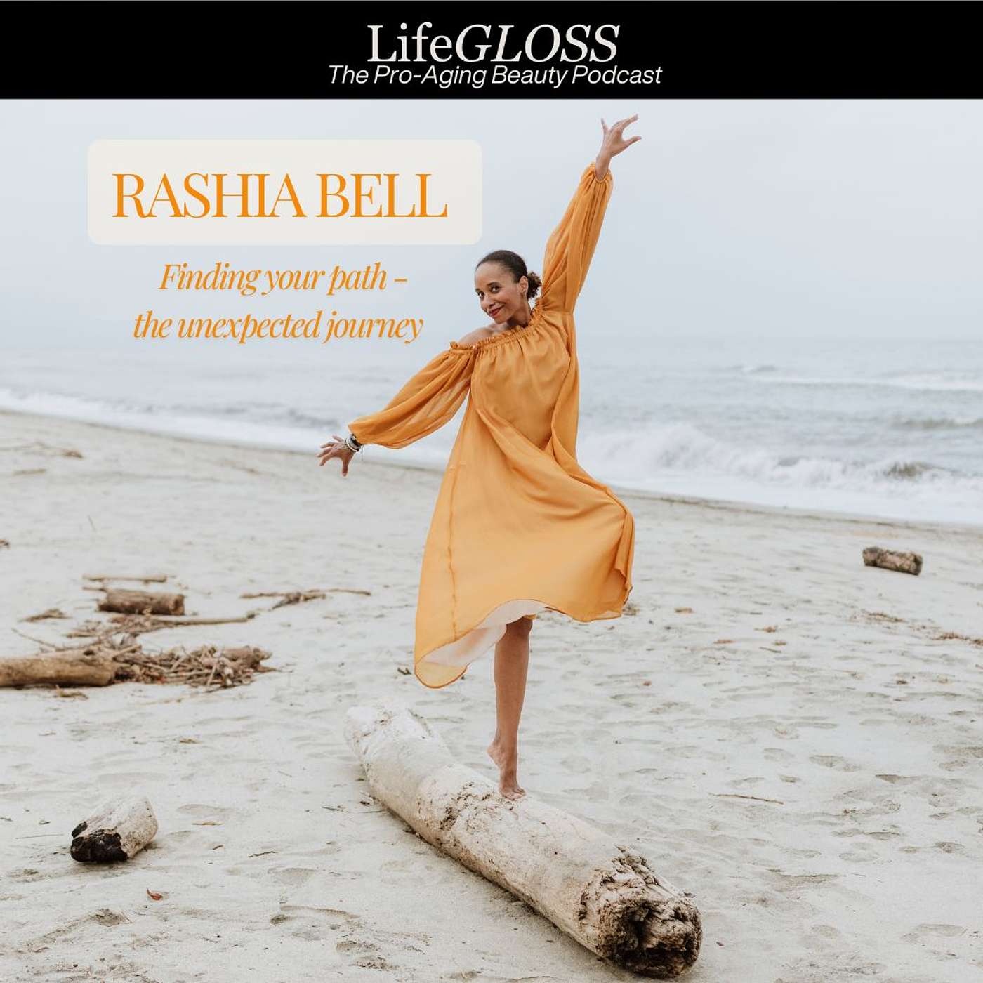 LifeGLOSS: The Pro-Aging Beauty Podcast
