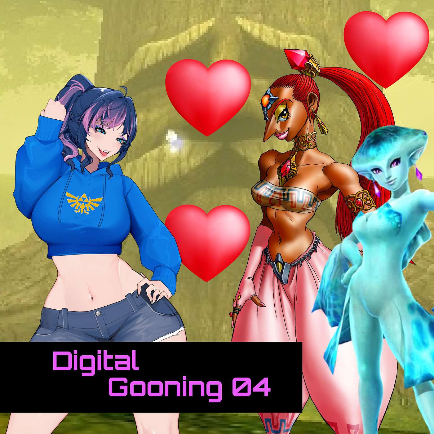 Gooners of Time - Ocarina of Time Retro Review (DG 004)