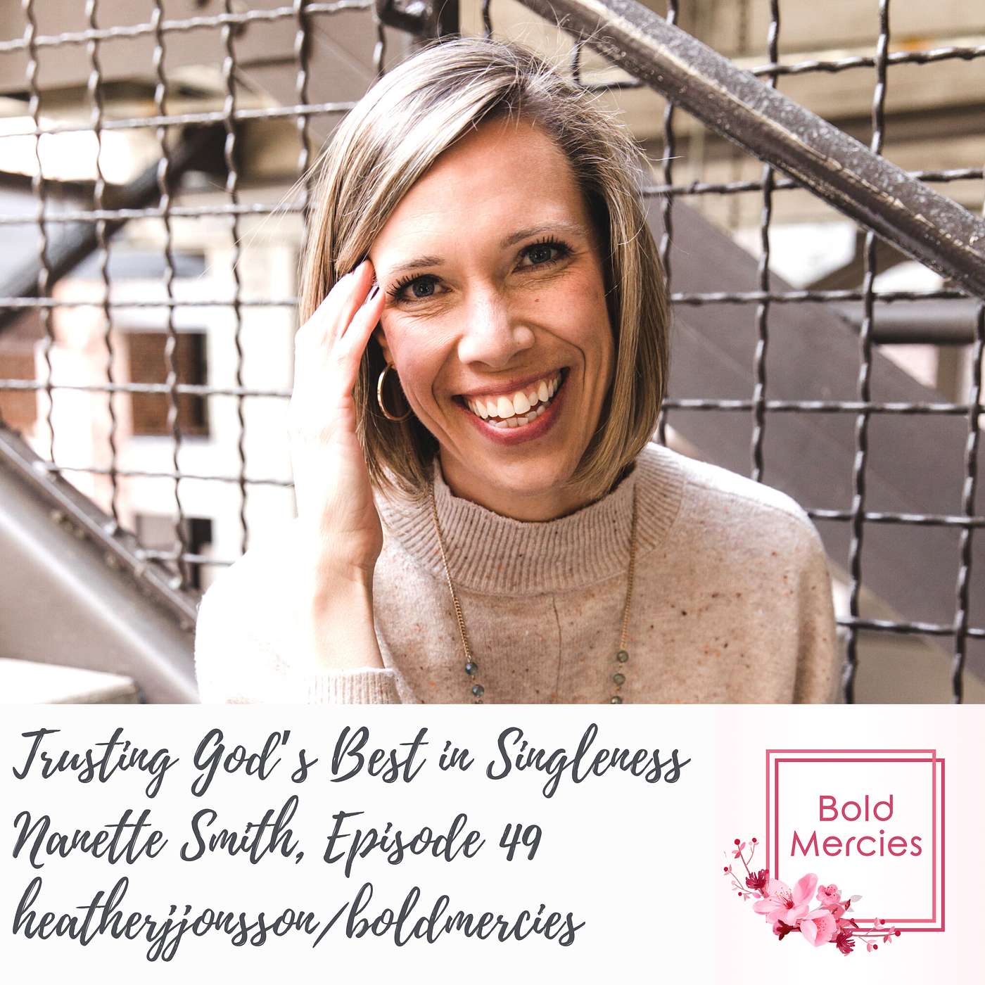 Bold Mercies