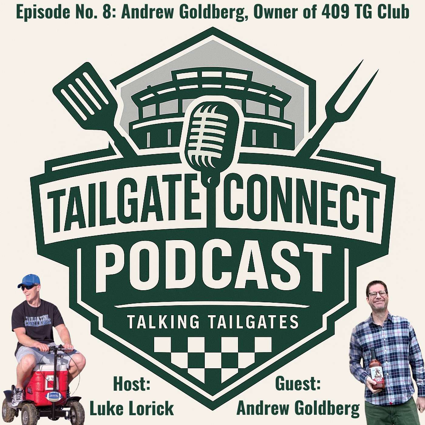The Tailgate Connect® Podcast