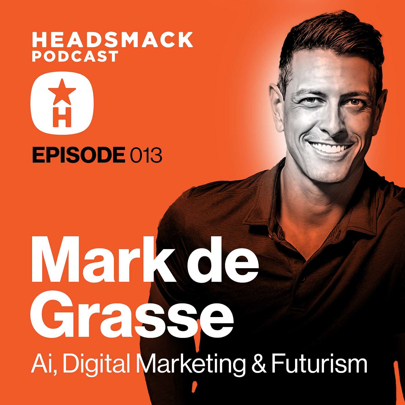 Mark de Grasse / Ai, Digital Marketing & Futurism