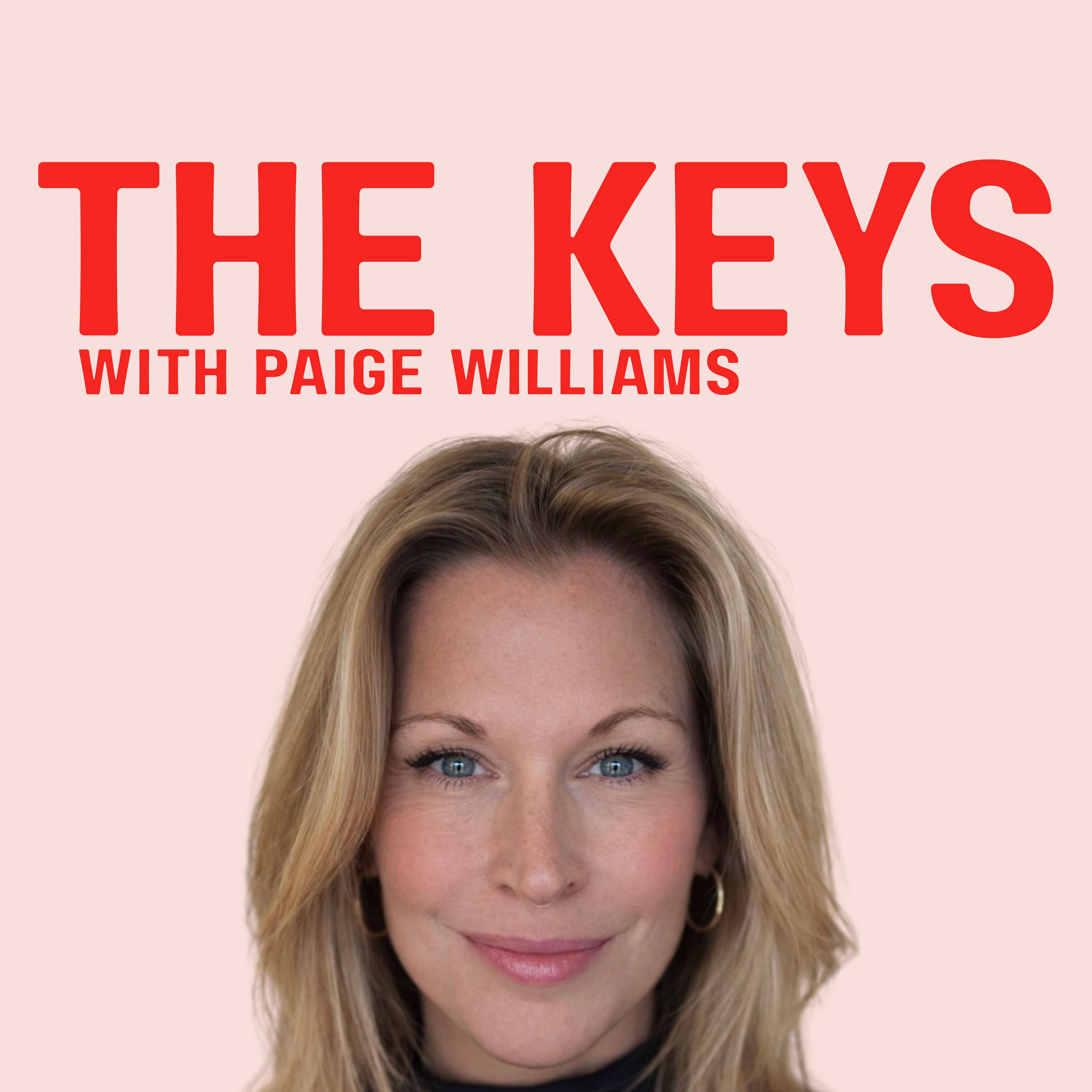 The Keys with Paige Williams cover art