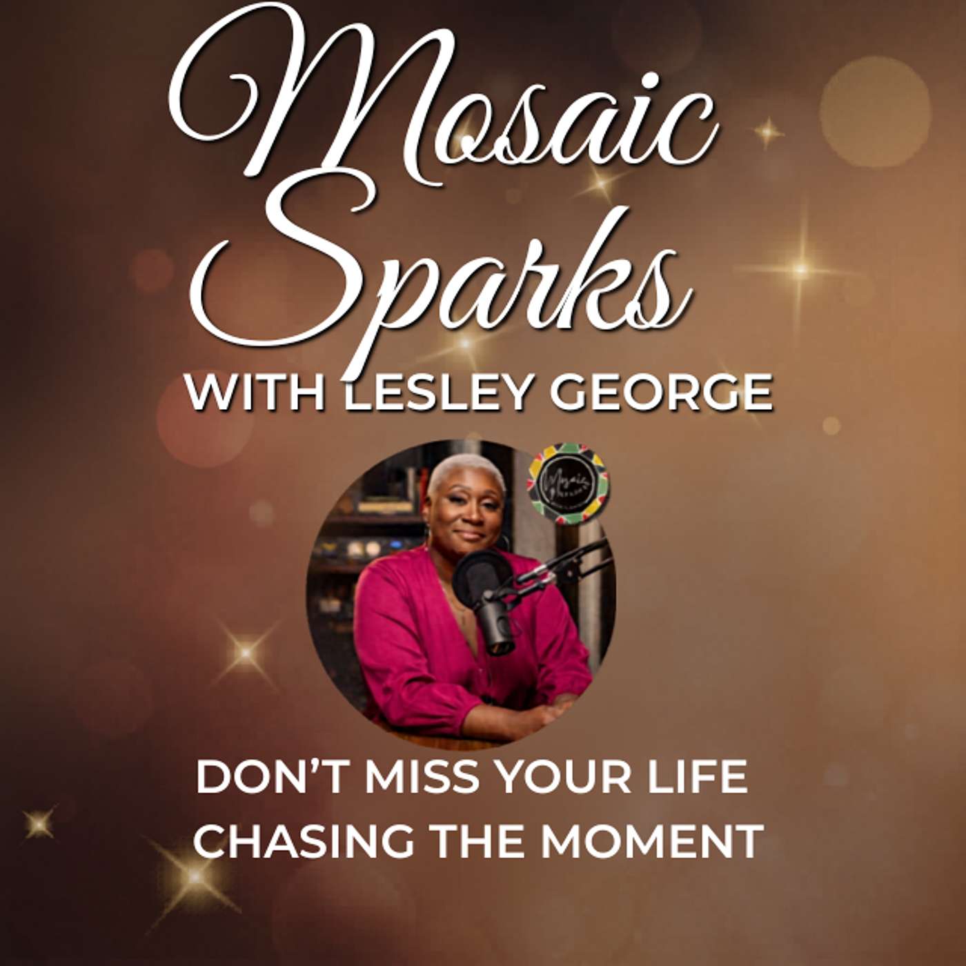 Don’t Miss Life Chasing the Moment | A Soul Inspired Lesson on Purpose episode artwork