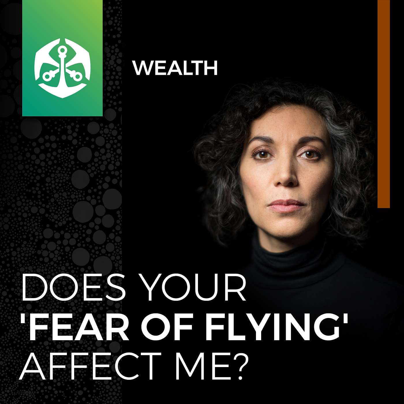 Does your 'fear of flying' affect me?