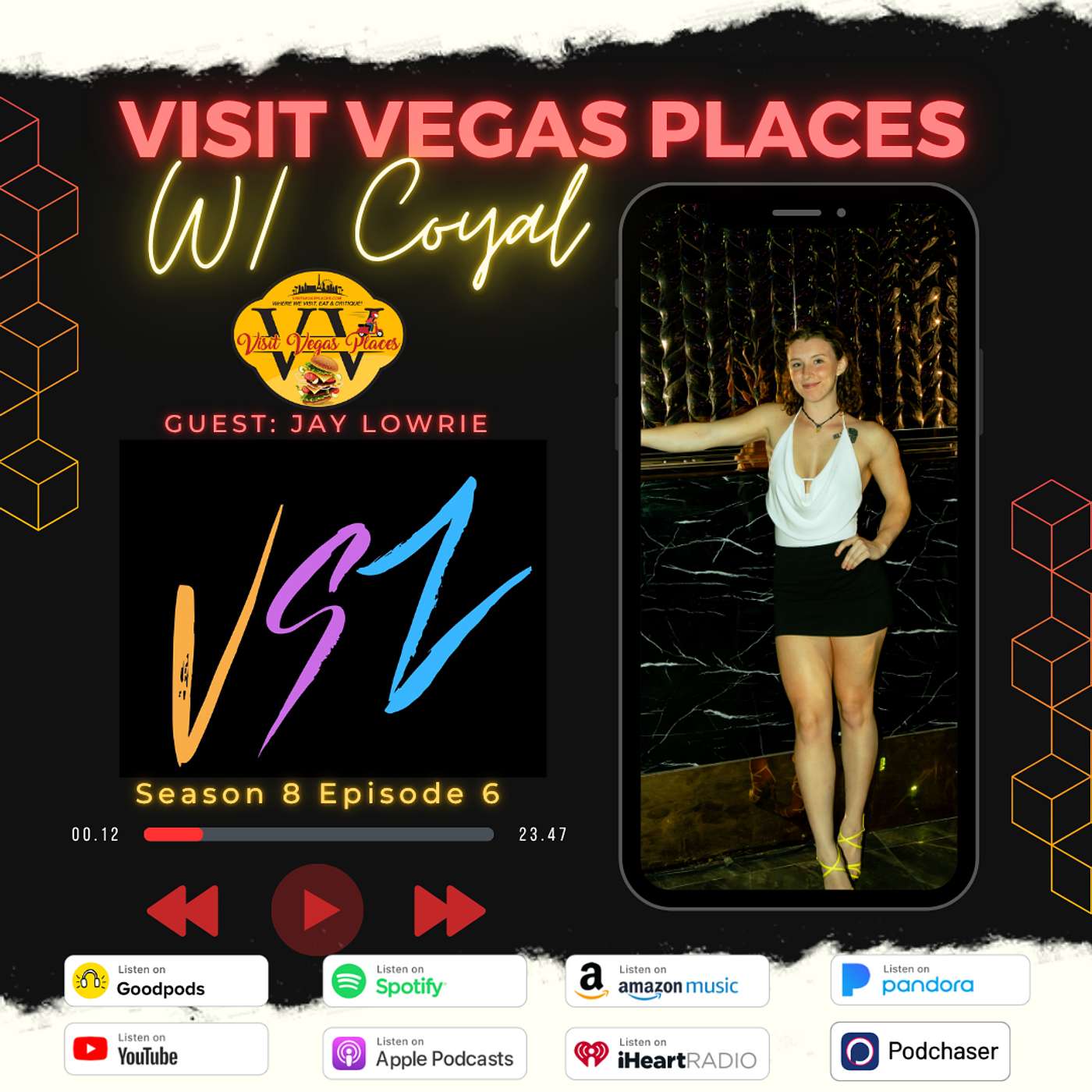 Crafting Memorable Events in Las Vegas with Jay Lowrie of Valley Soulz