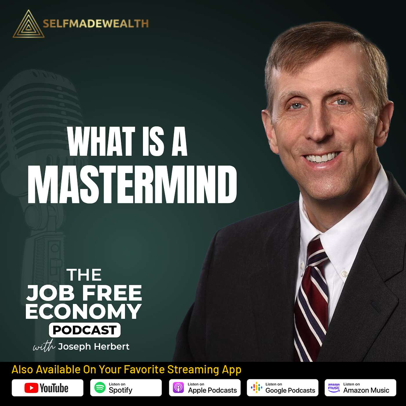 The Job Free Economy Podcast