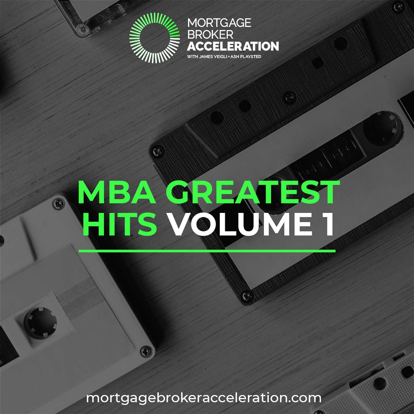 MBA Greatest Hits: Volume 1