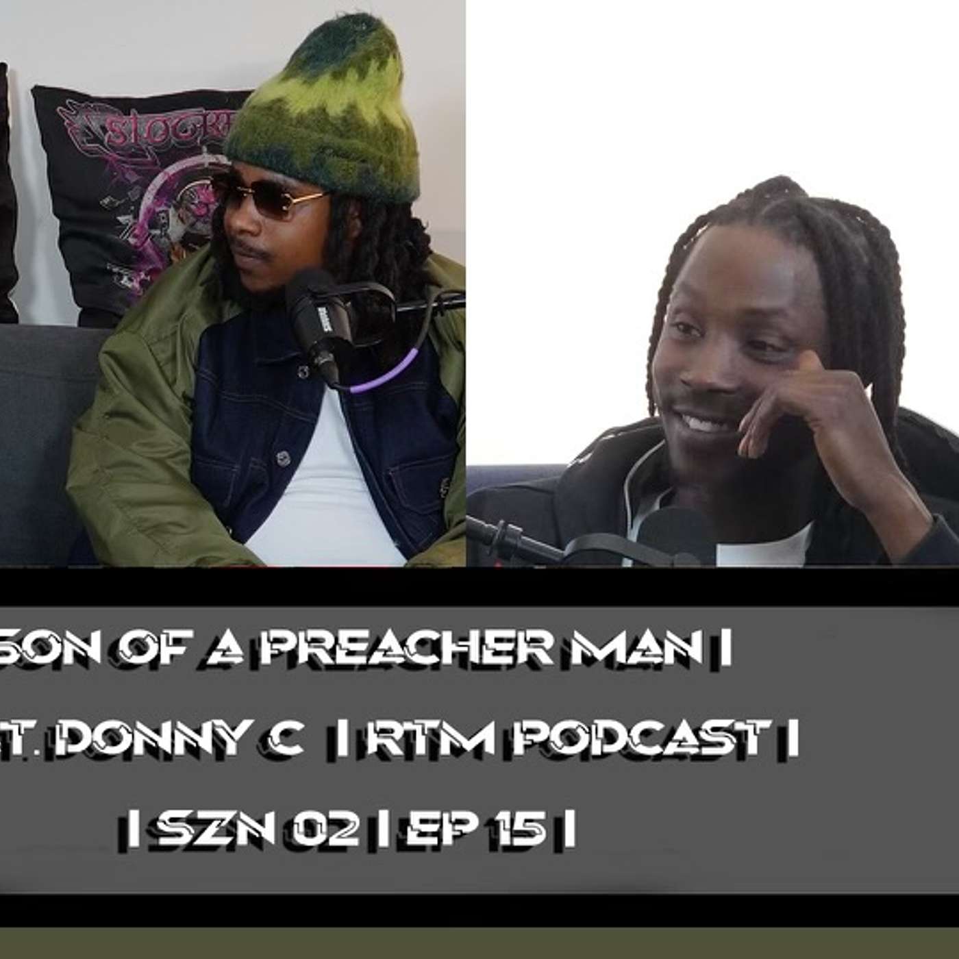 Realer Than Most Podcast