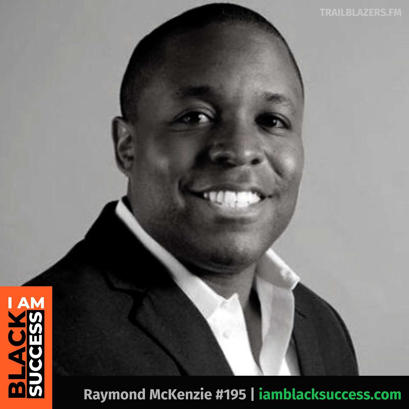 The Journey of an Entrepreneur Never Stops | Raymond McKenzie