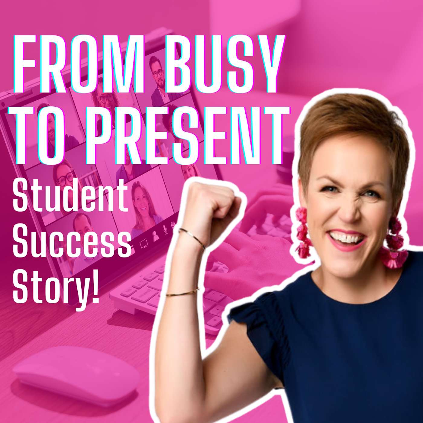 Student Success Interview with Teresa Hunt