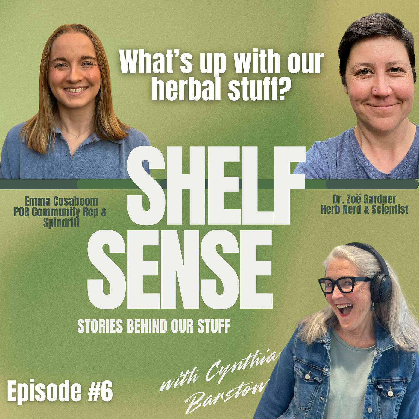 ShelfSense: Stories Behind Our Stuff