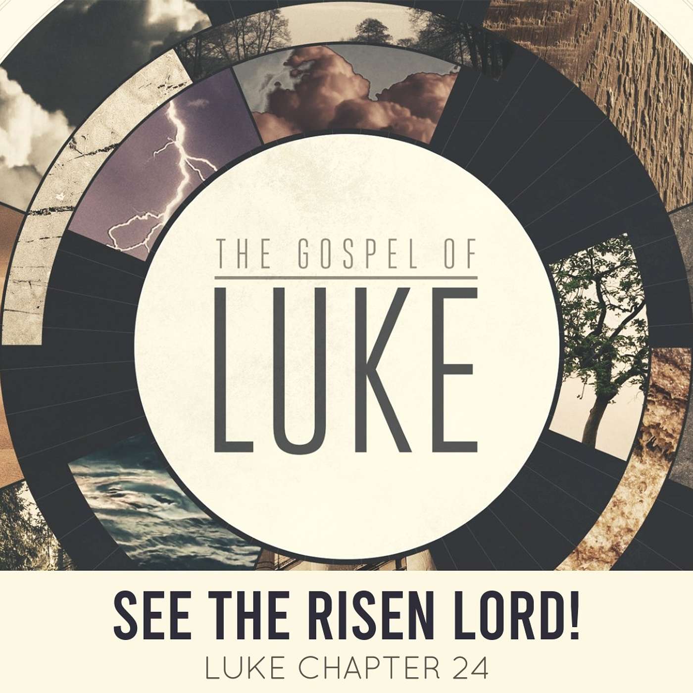 See the Risen Lord! - Luke Chapter 24
