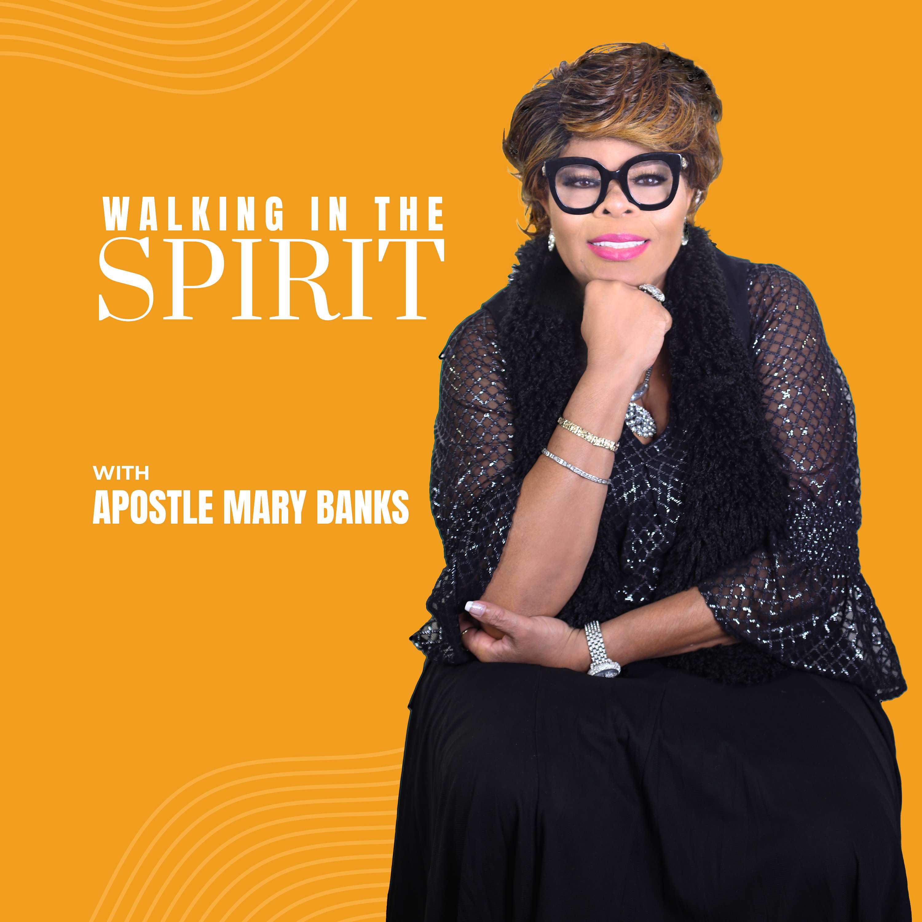 Walking in the Spirit Devotional by Mary Banks Ministries