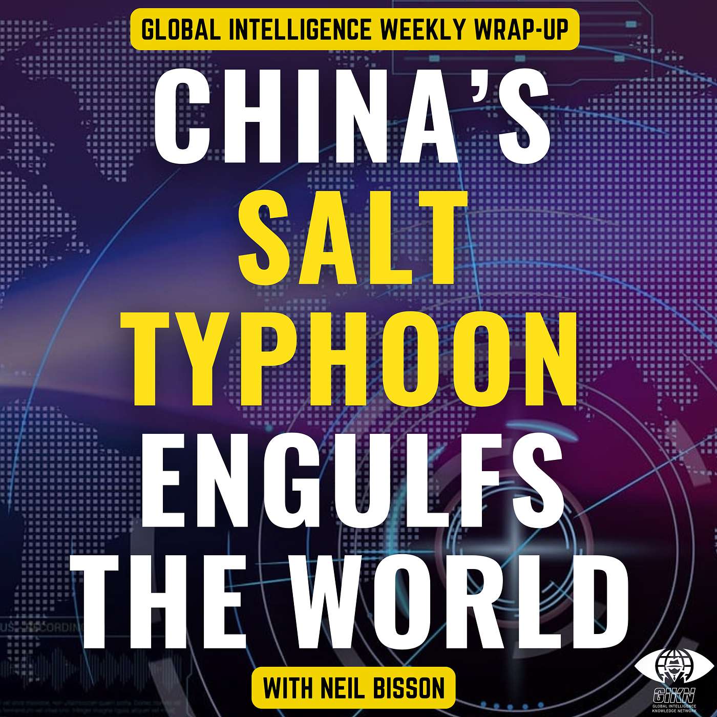 China's Salt Typhoon Engulfs the World