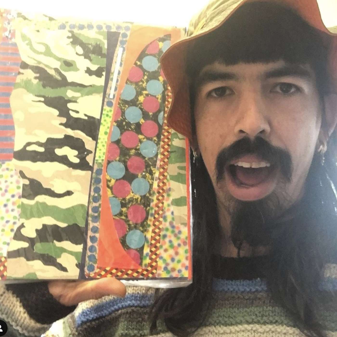 VINTAGE CLOTHING N\' STUFF W/ DREW HEIFETZ