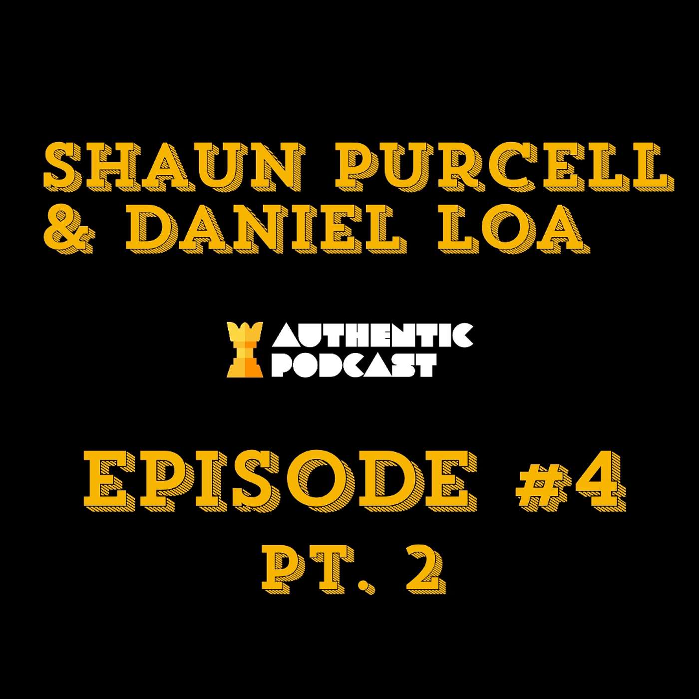 The Authentic Podcast with Brandon Young Yen