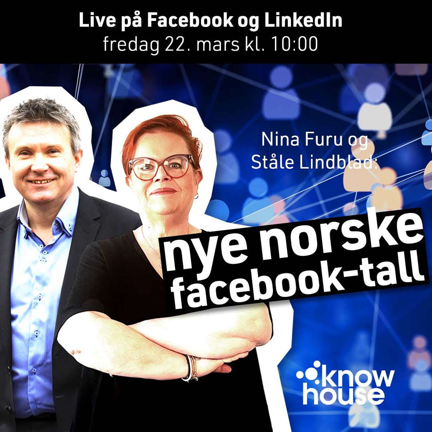 UpMarketing - En podcast fra Nina Furu