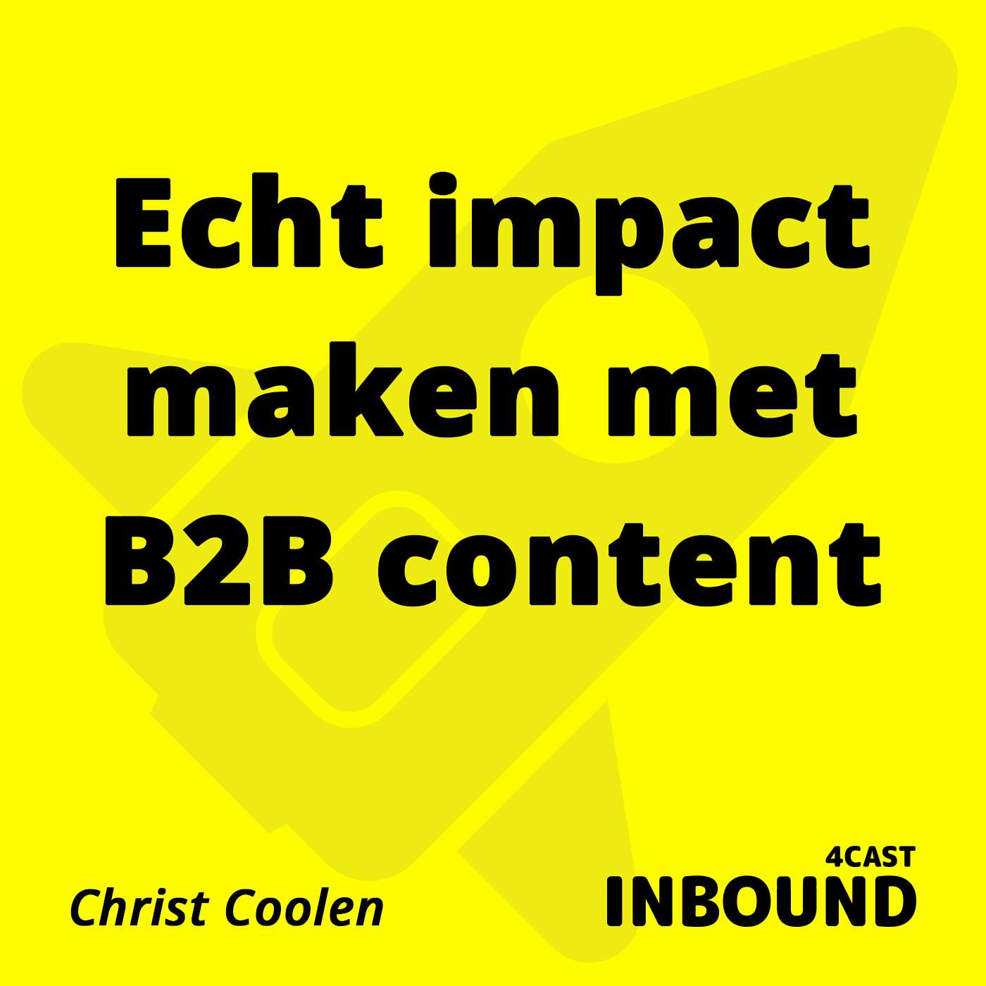 Jerrel Arkes Podcast - B2B Marketing