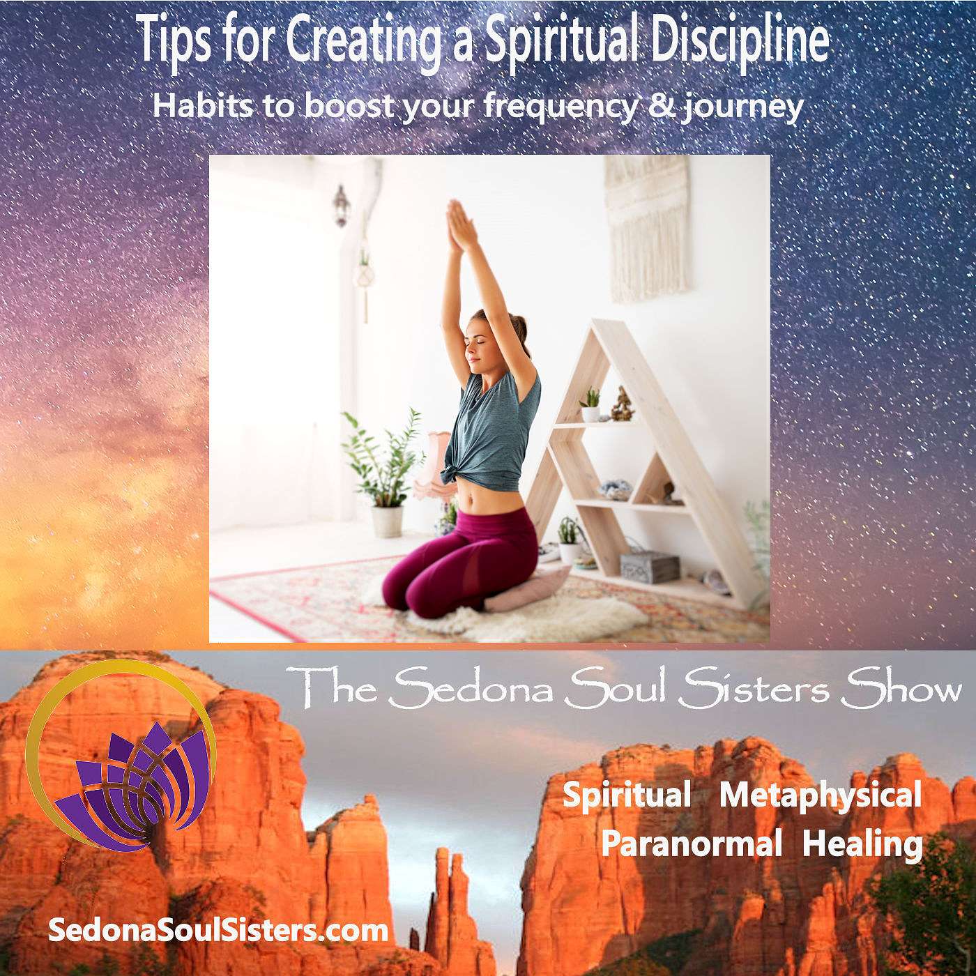 Tips for Creating a Spiritual Discipline