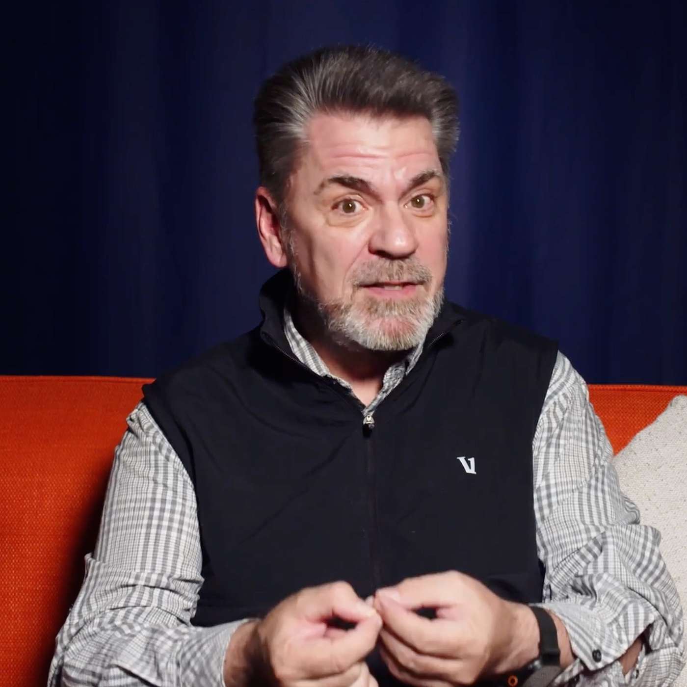 The Right Kind of Trouble, with Rev. Dr. Steven Koski.