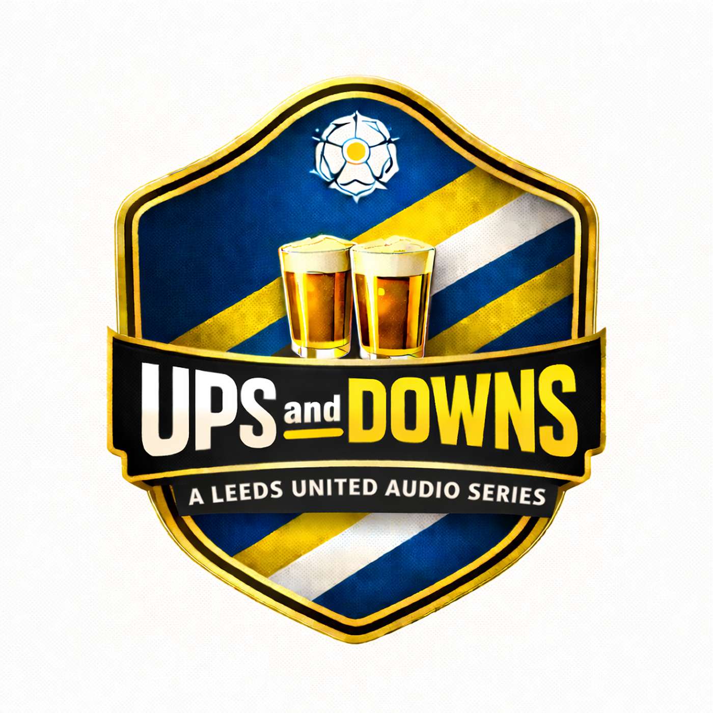 Ups and Downs - A Leeds United Audio Series