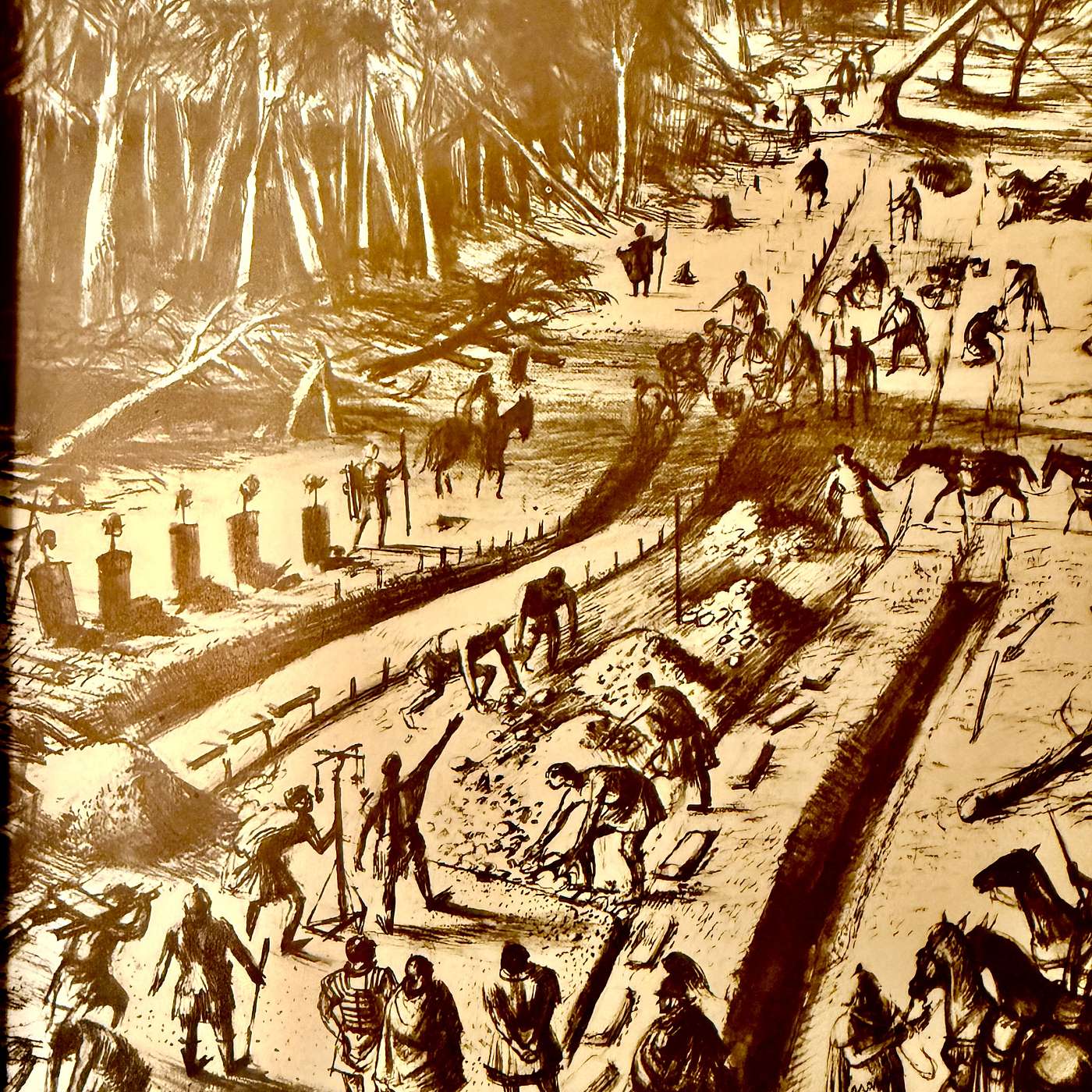 The Alchemy of Poetry; More on Roman Roads; and Bede conjures up devilish imaginings