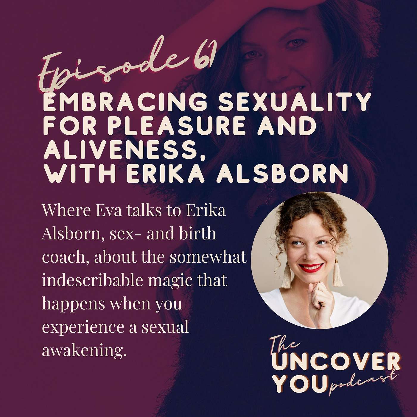 The Uncover YOU podcast