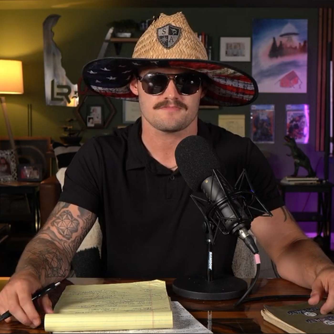 The Epstein Hoax | ZFS 26