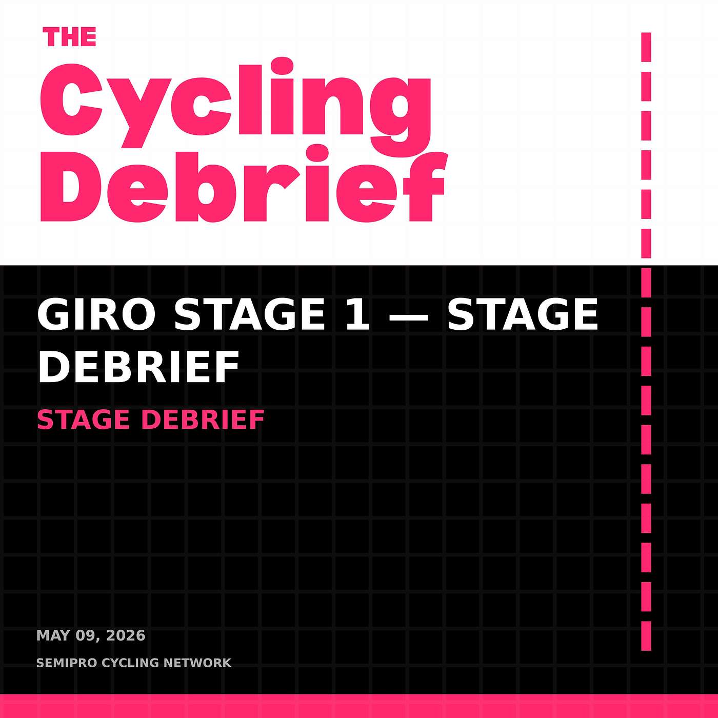 [GT] Giro Stage 1 — Crash and Grab in Burgas