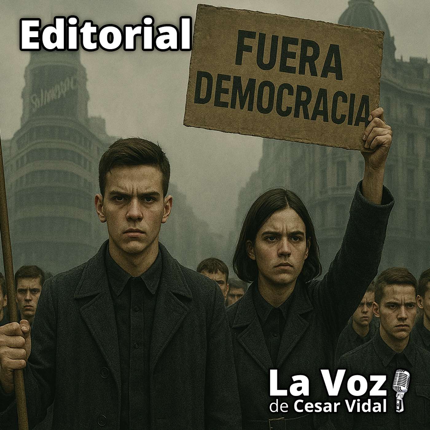 Editorial: ¿Están dejando los jóvenes europeos de creer en la Democracia? - 08/07/25