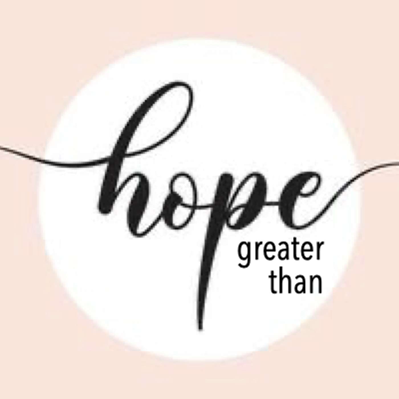 Hope is Greater Series Part 4 - Greater Than our Guilt