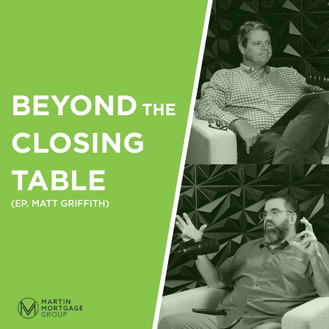 The Veteran Who Thinks Differently About Money — with Matt Griffith