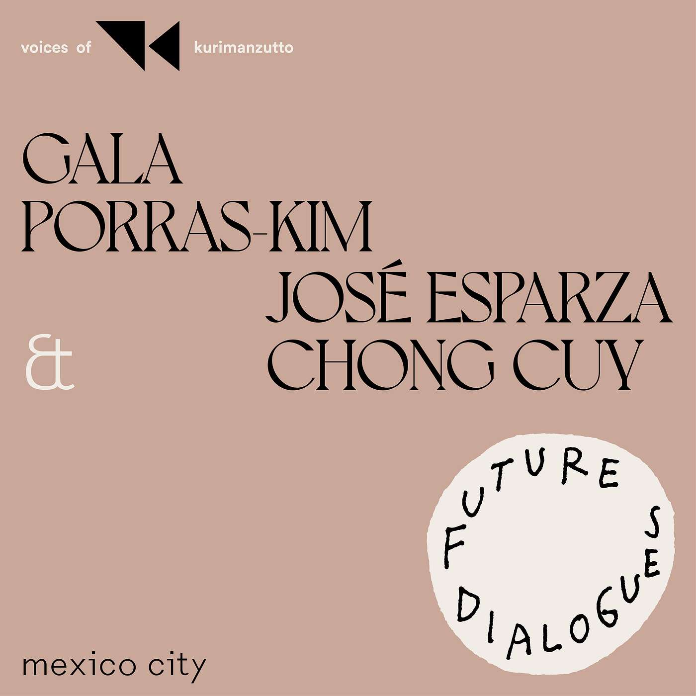 Gala Porras-Kim y José Esparza Chong Cuy episode artwork