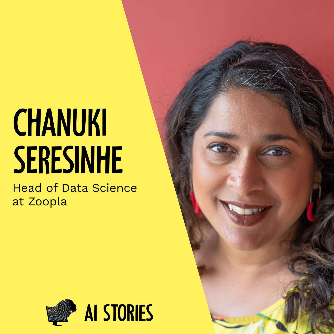 Chanuki Seresinhe - Head of Data Science at Zoopla - Generative AI & AI for happiness #33