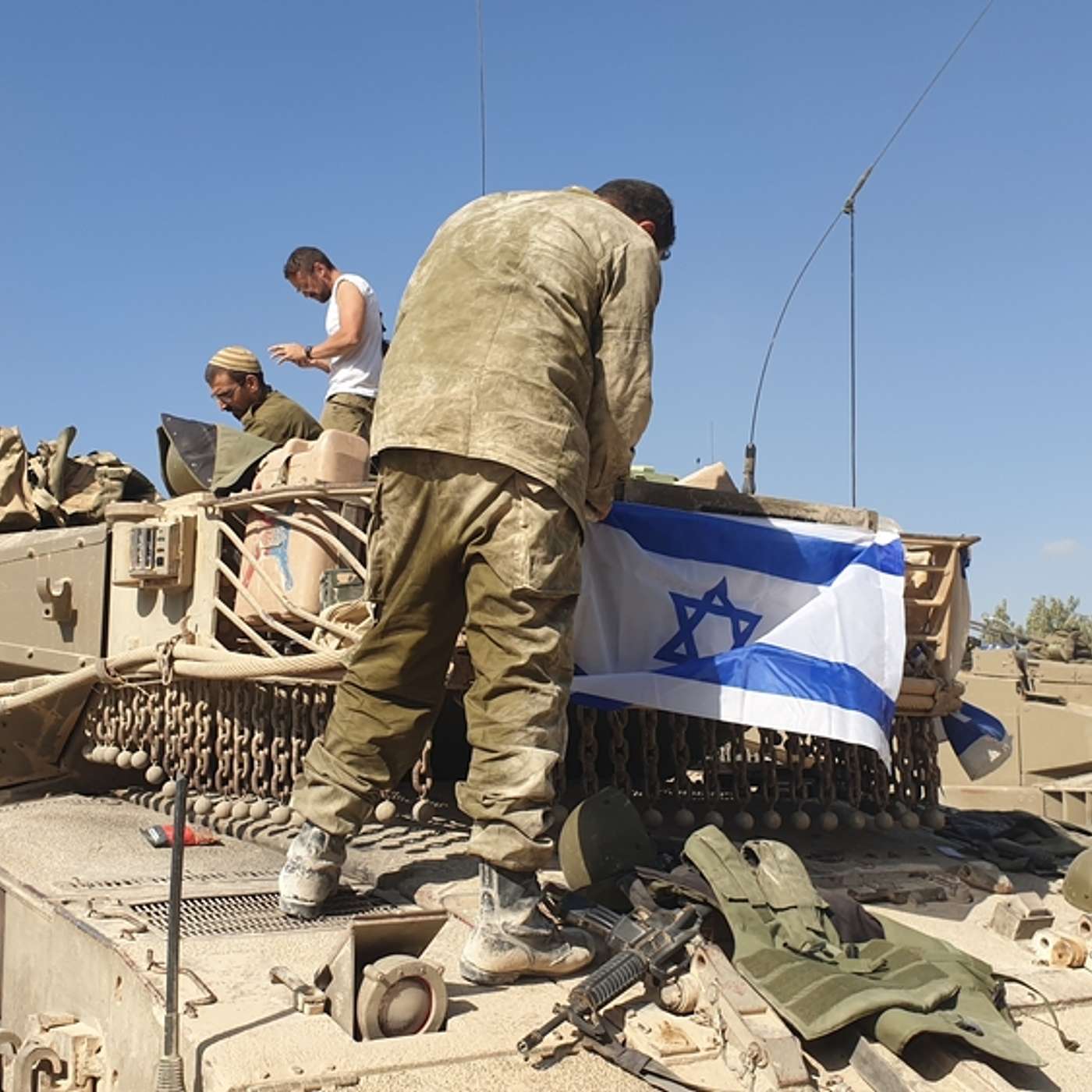 839 - יורים ומתבכיינים episode artwork