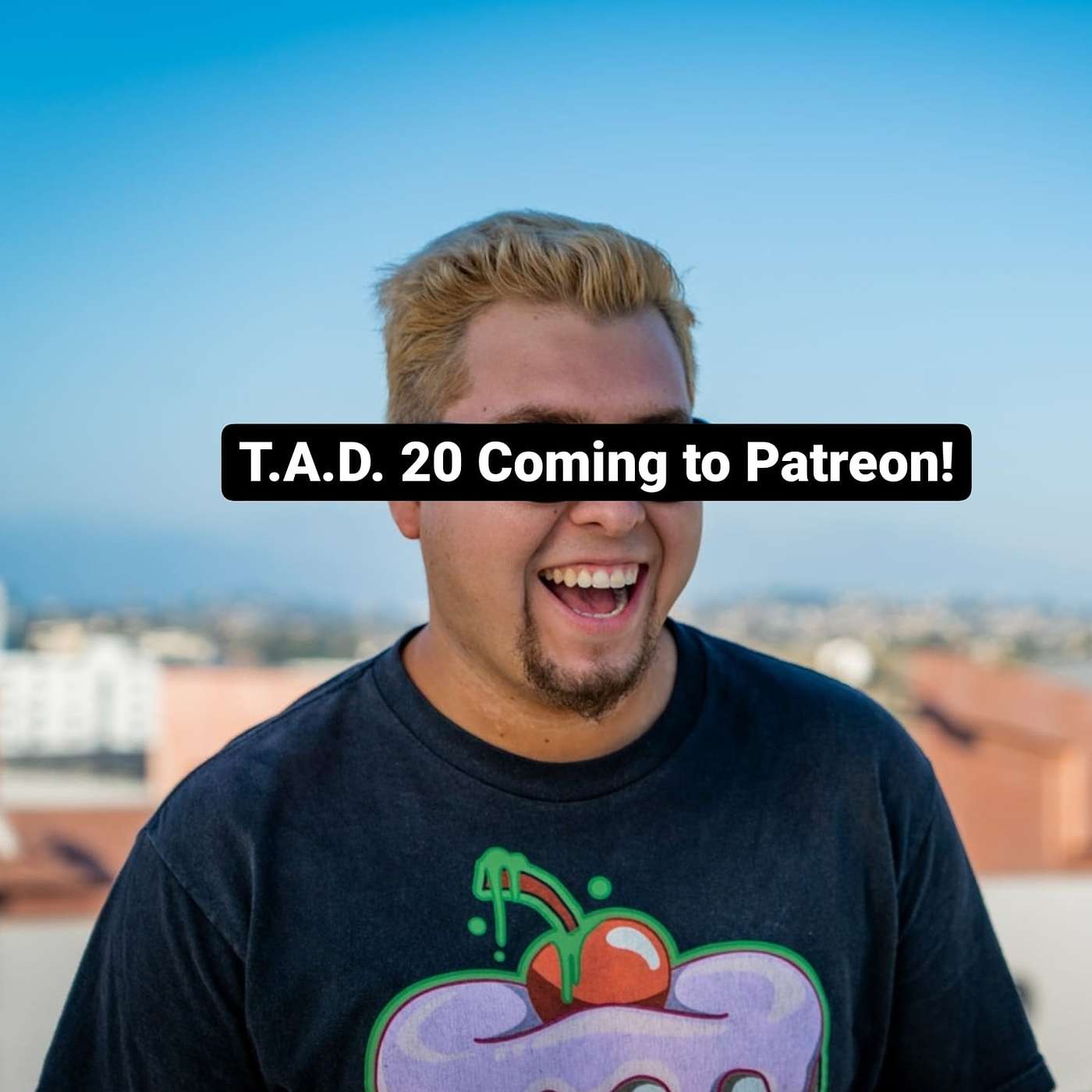 T.A.D. 20 Coming To Patreon!
