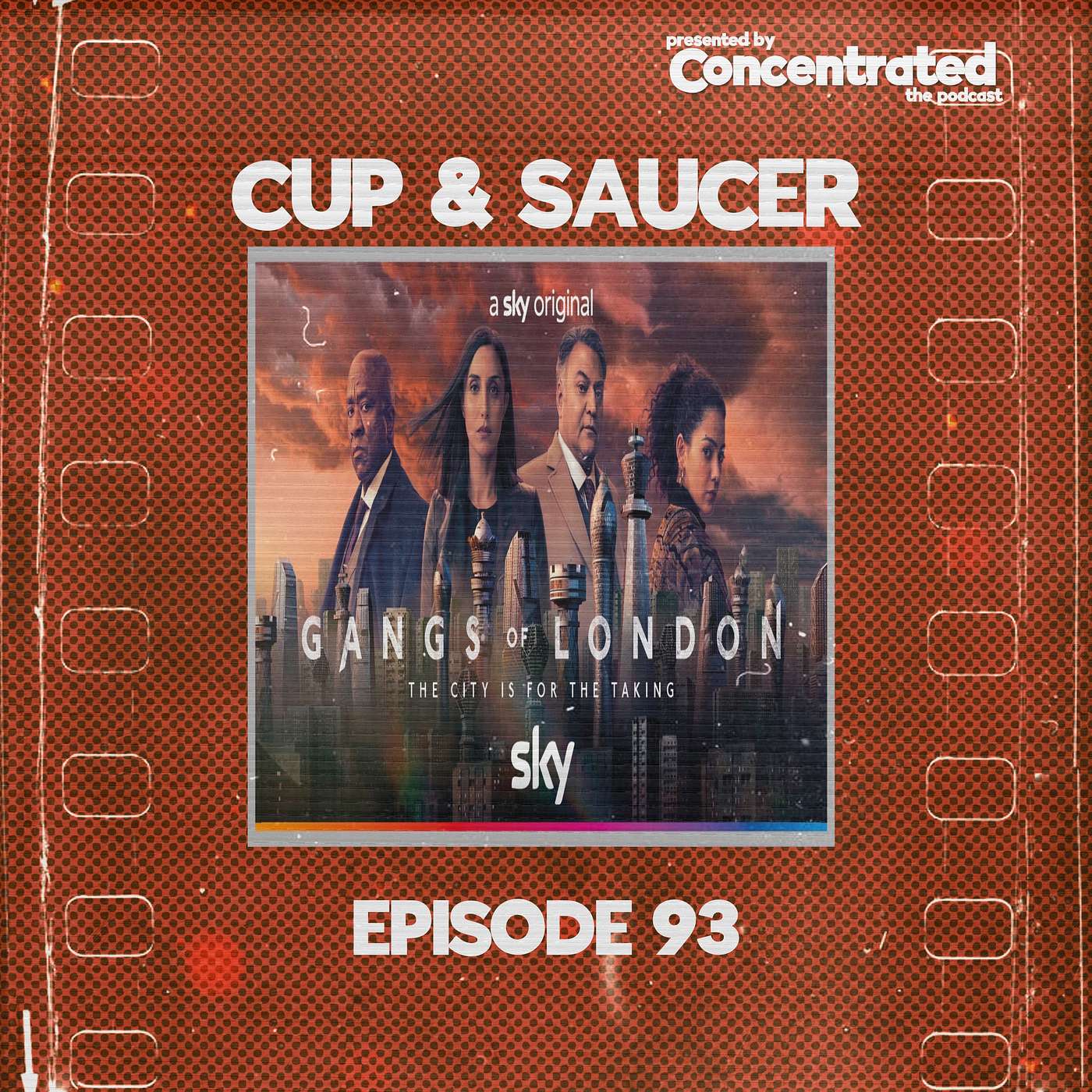Concentrated Podcast
