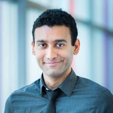 Dr. Mahesh Menon