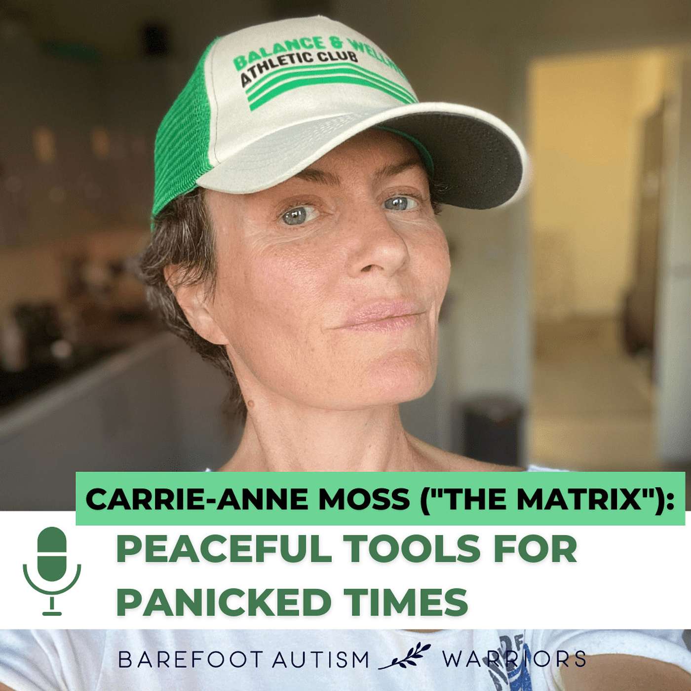 BAREFOOT AUTISM WARRIORS turn autism around podcast. | Turnaround strategies for ambitious, health-conscious, Christian moms who want to go from tantrums and eloping to peace and independence.