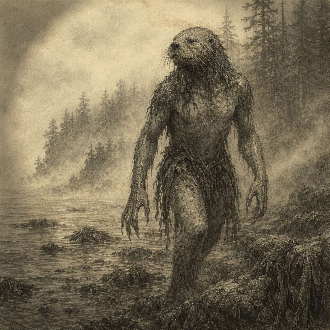 Kushtaka: John Carpenter’s The Otter Thing